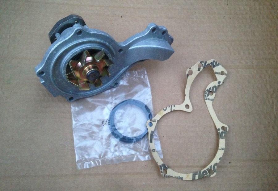 новая помпа