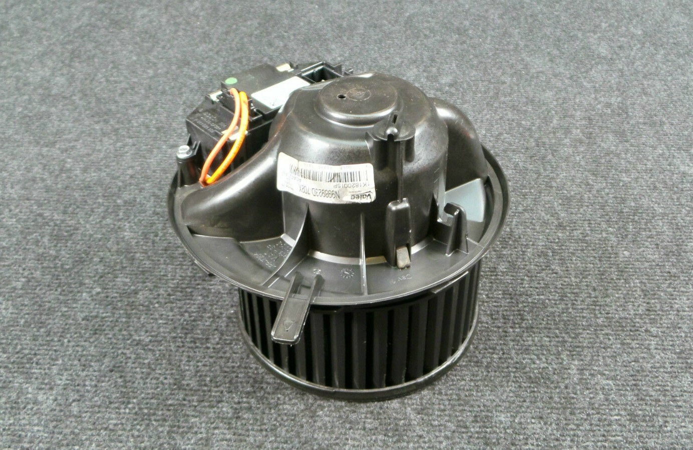 вентилятор печки Фольксваген Гольф