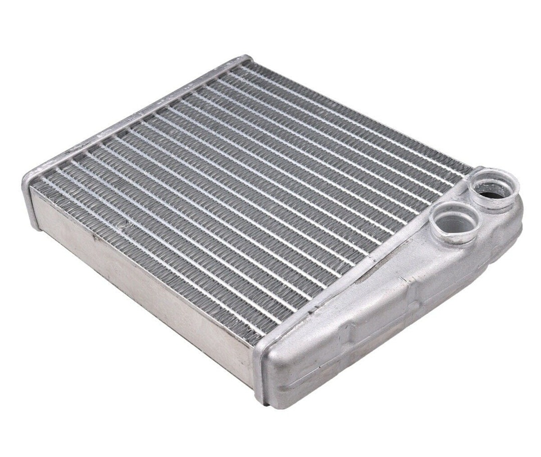 Новый радиатор отопителя без трубок