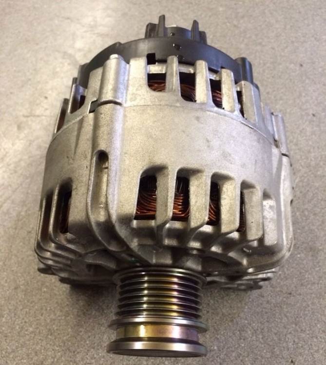 генератора на Фольксваген Гольф