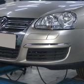 сход развал Фольксваген Джетта