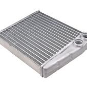 Новый радиатор отопителя без трубок