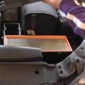 воздушный фильтр