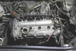 двигатель Фольксвагена Гольф