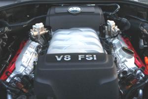 мотор Туарега