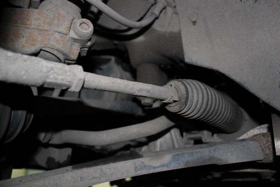 рулевая тяга