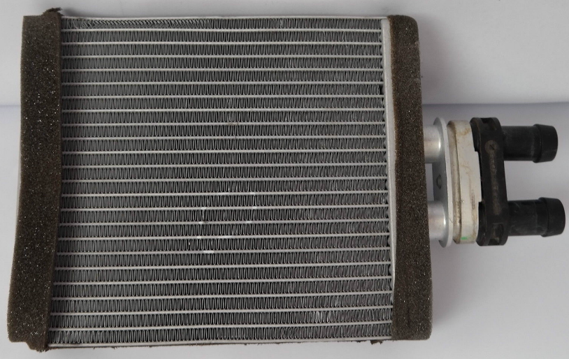 радиатор печки на Поло