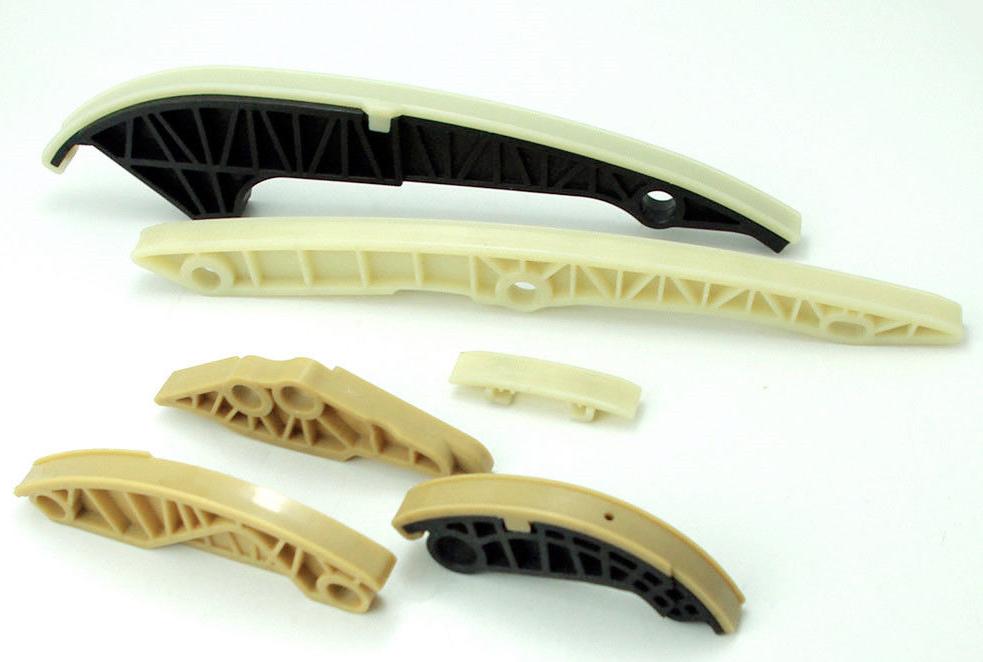 успокоители и башмак цепи ГРМ