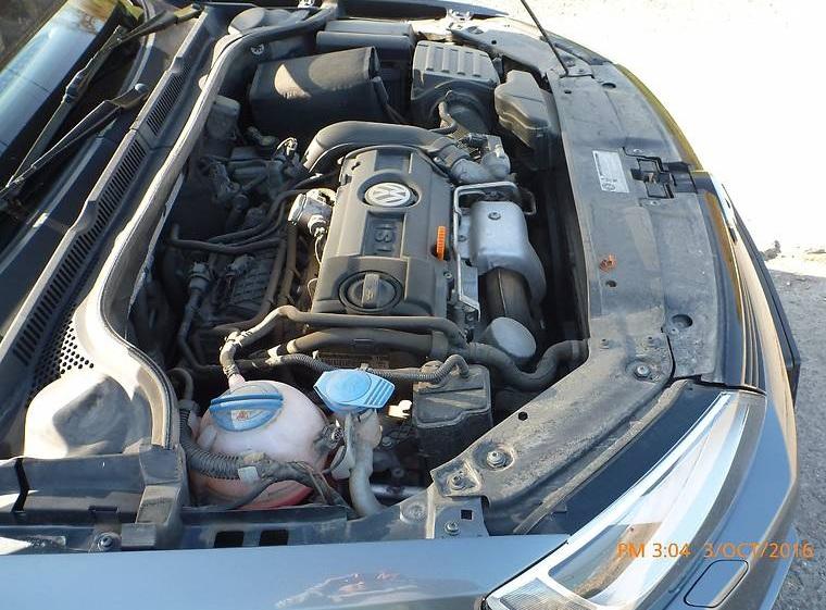 под капотом Джетты