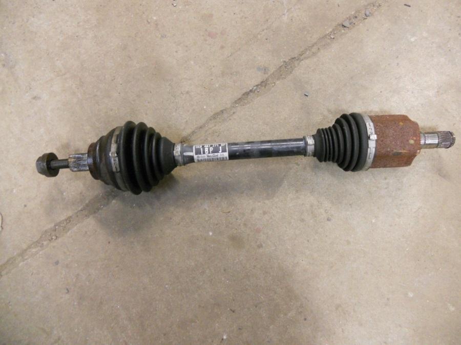 привод с ШРУСами