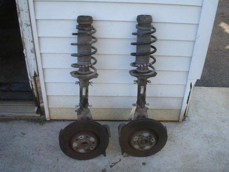 амортизаторы на Фольксваген Джетта