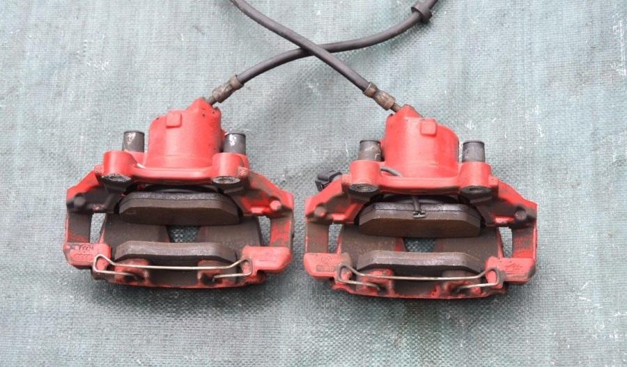 тормозные суппорты