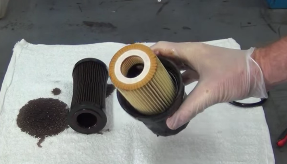 топливный фильтр