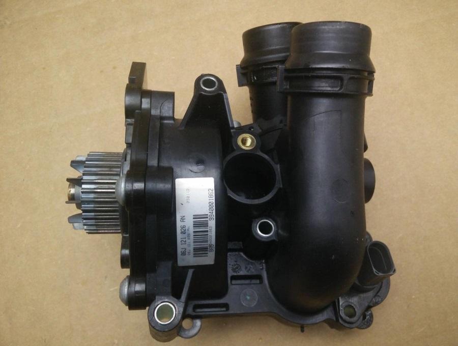 помпа на Фольксваген