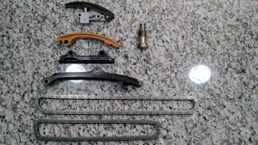 цепь ГРМ Джетта