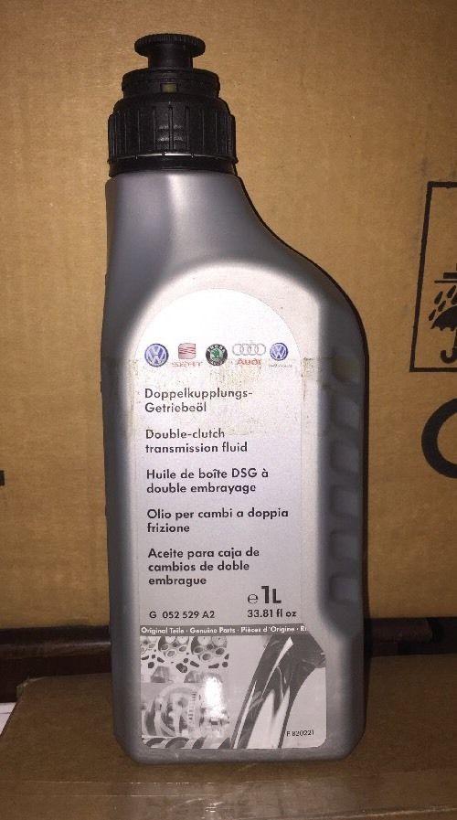 масло для АКПП Джетты