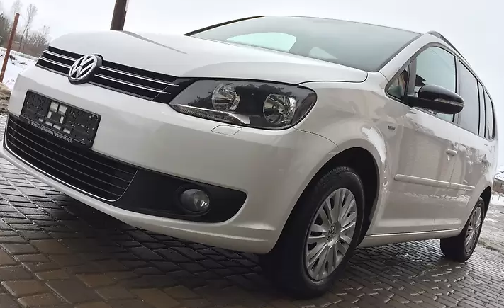 белый Туран