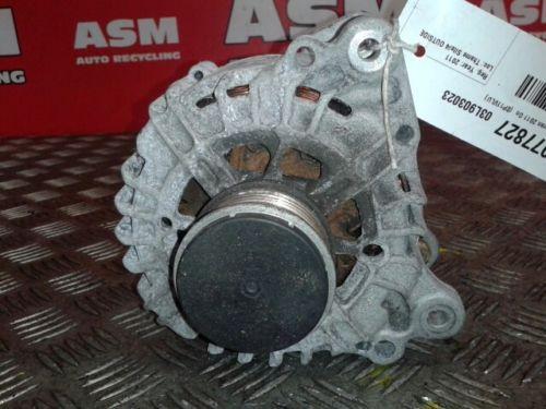 генератор на мотор ВАГ