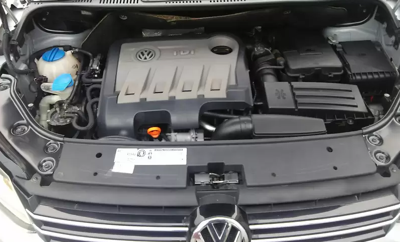 под капотом Турана