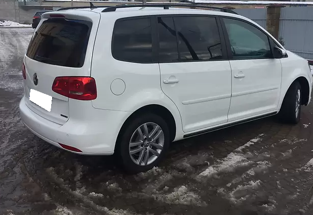 белый Туран