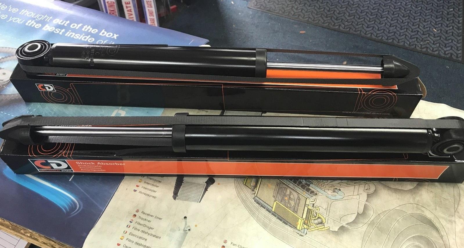 стойки амортизатора