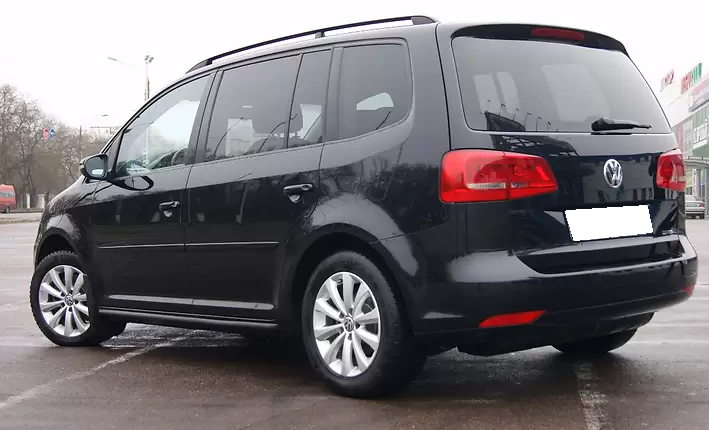 черный Туран