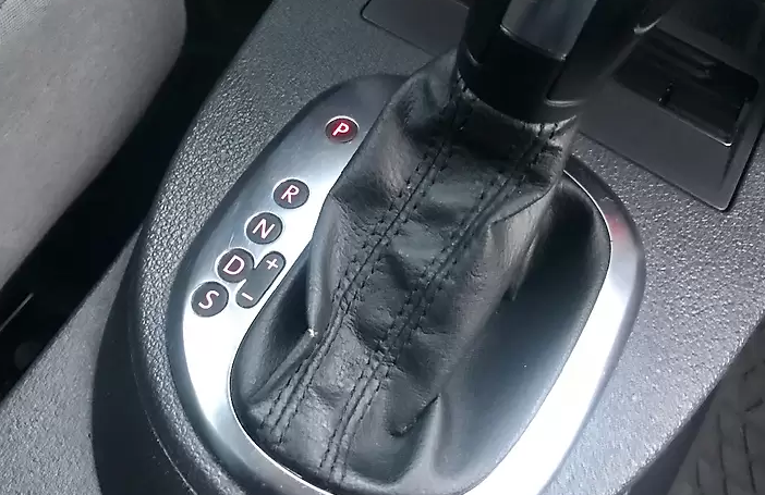 селектор АКПП на Фольксвагене