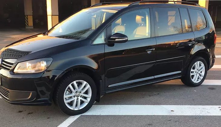 черный Туран