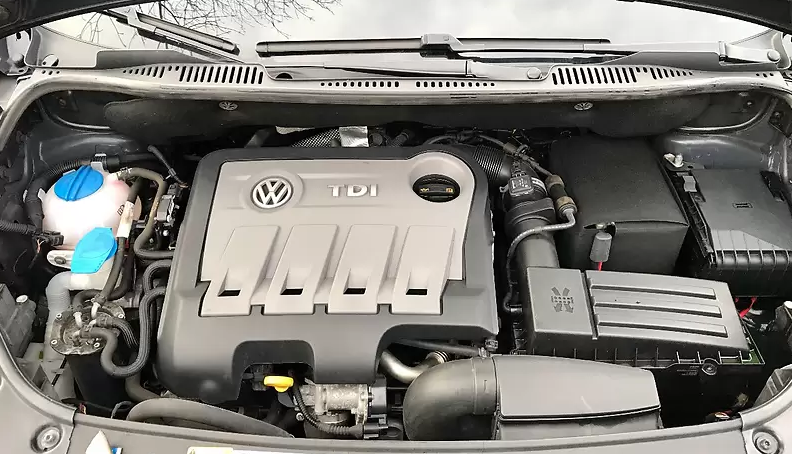 мотор ТДИ