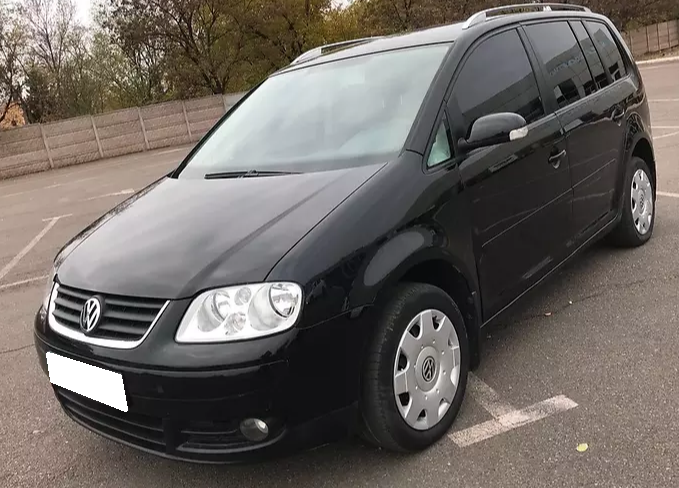 черный Туран