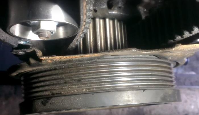 ролик ремня ГРМ