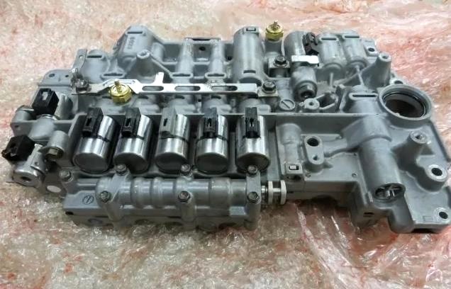 гидроблок АКПП