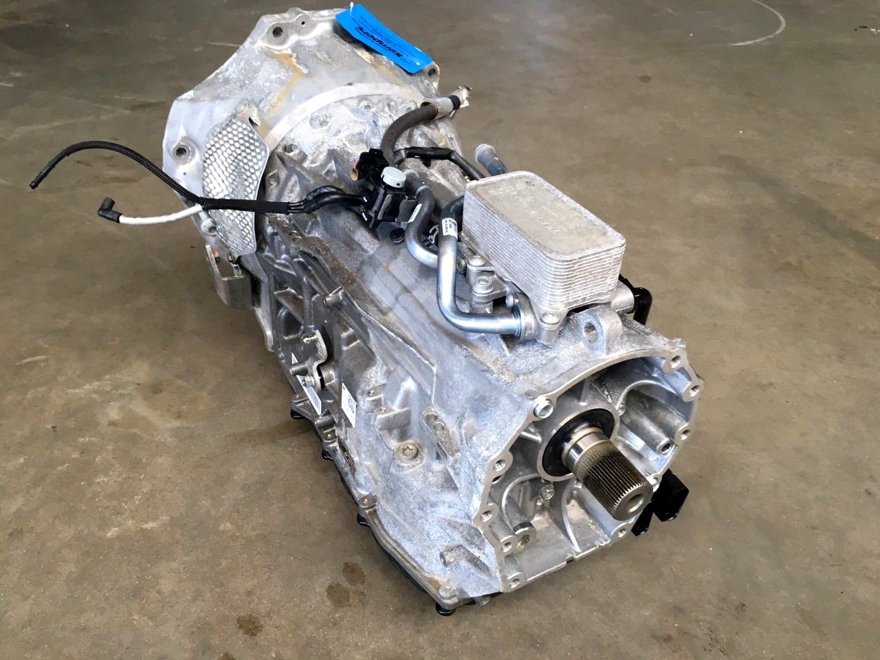 АКПП Фольксваген