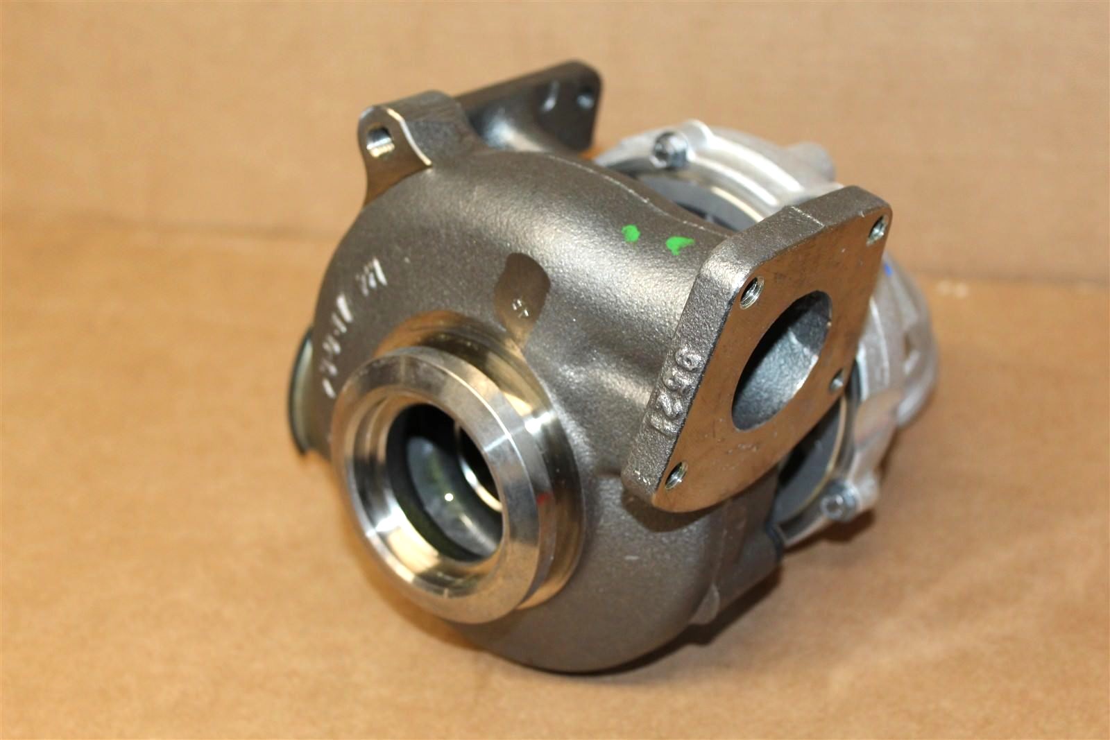 турбина на Фольксваген