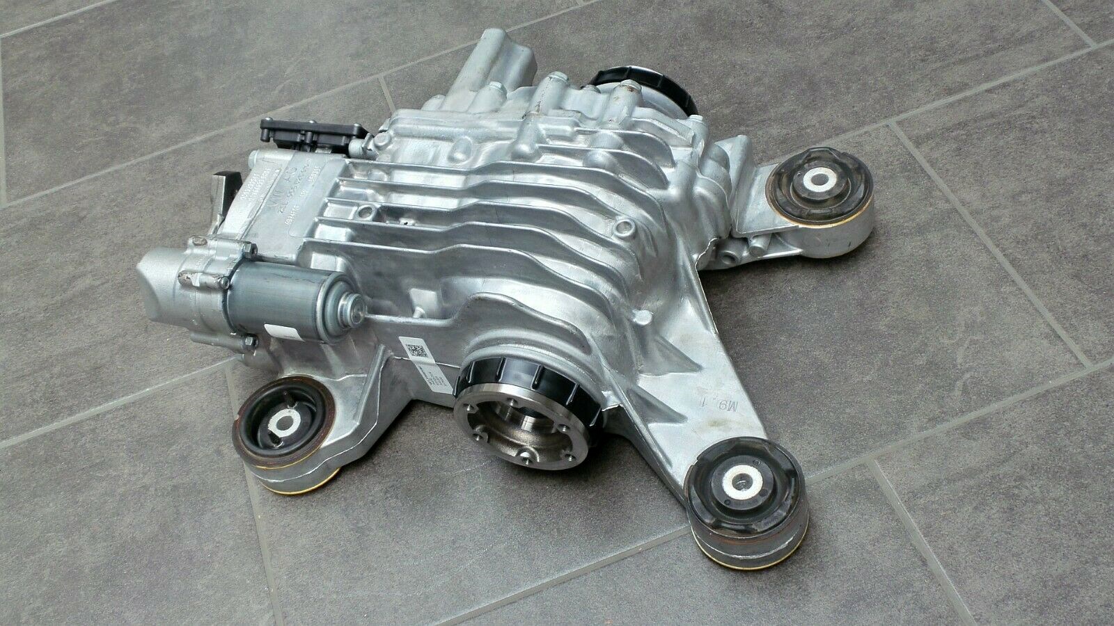 редуктор Тигуана