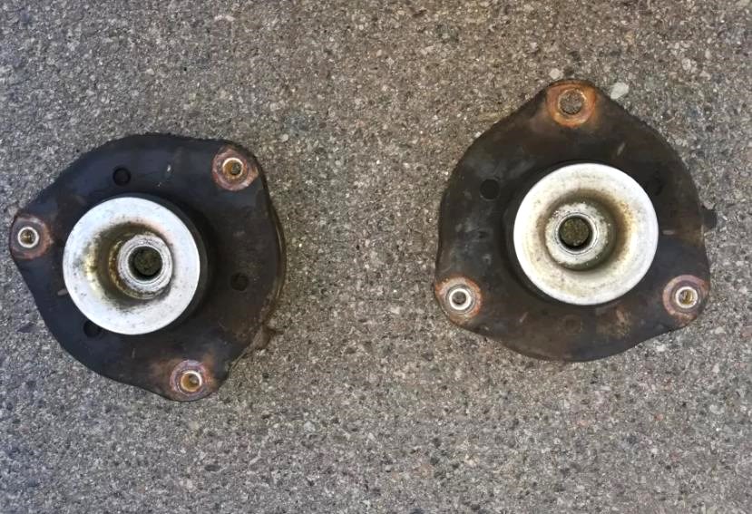 опорные подшипники