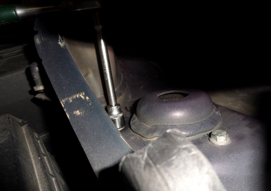 опоры амортизатора