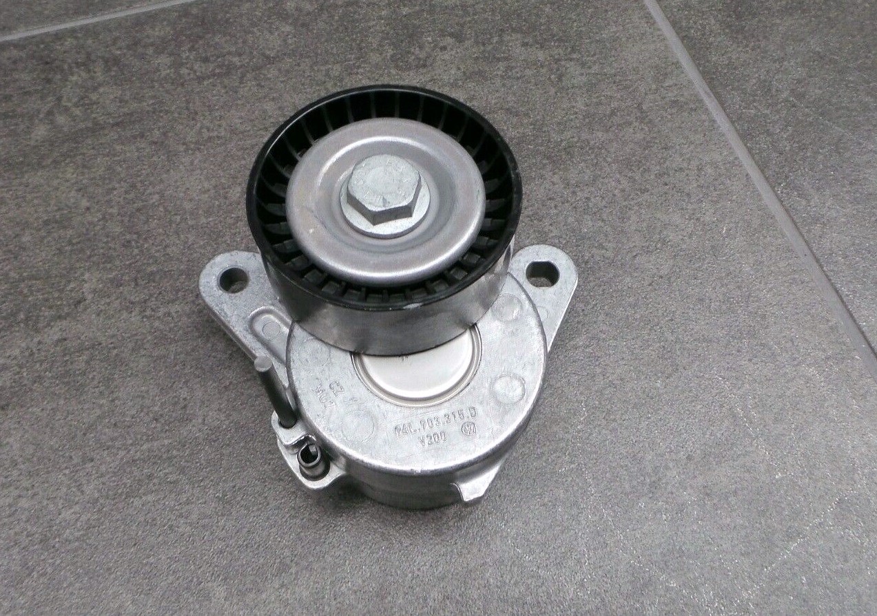 ролик натяжителя ремня