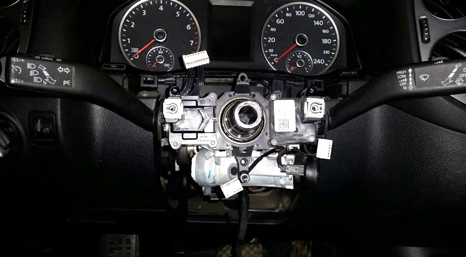 подрулевой блок