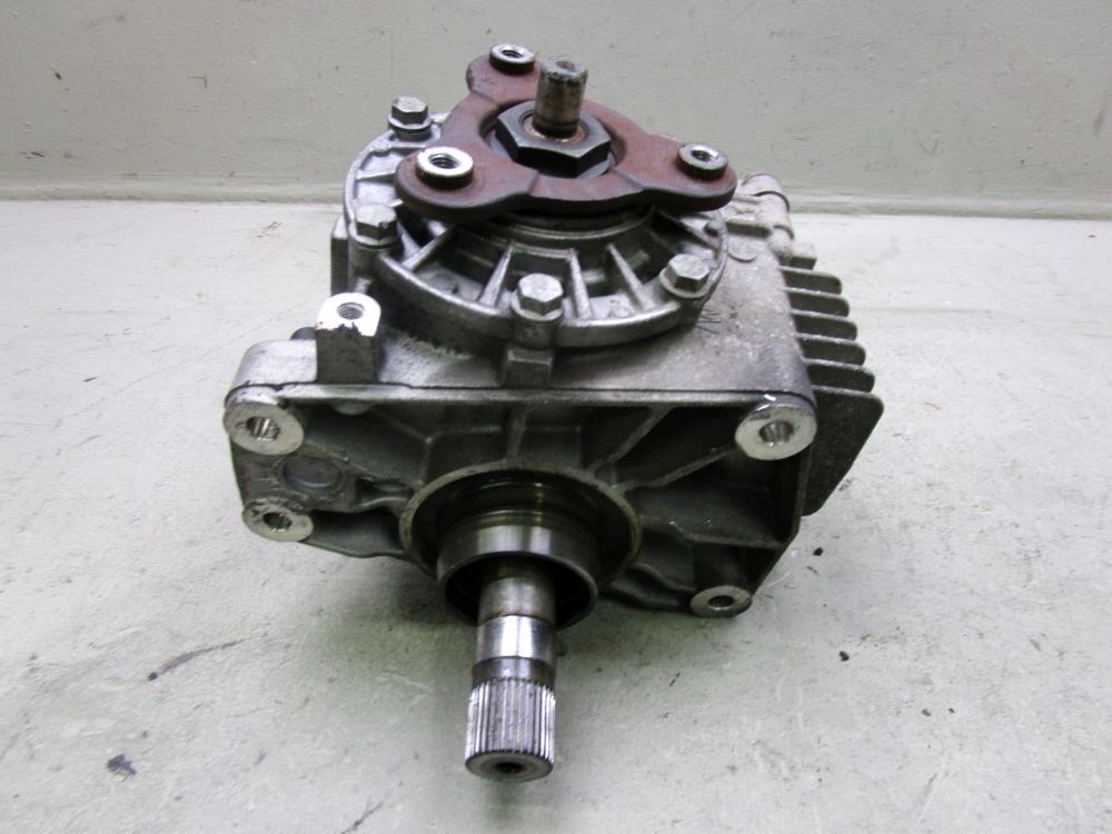 раздаточная коробка