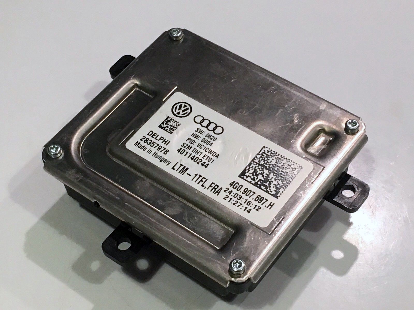 блок розжига фары