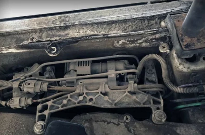 пнемвмоподвеска фольксваген туарег