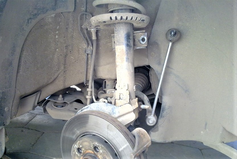 стойка на Поло