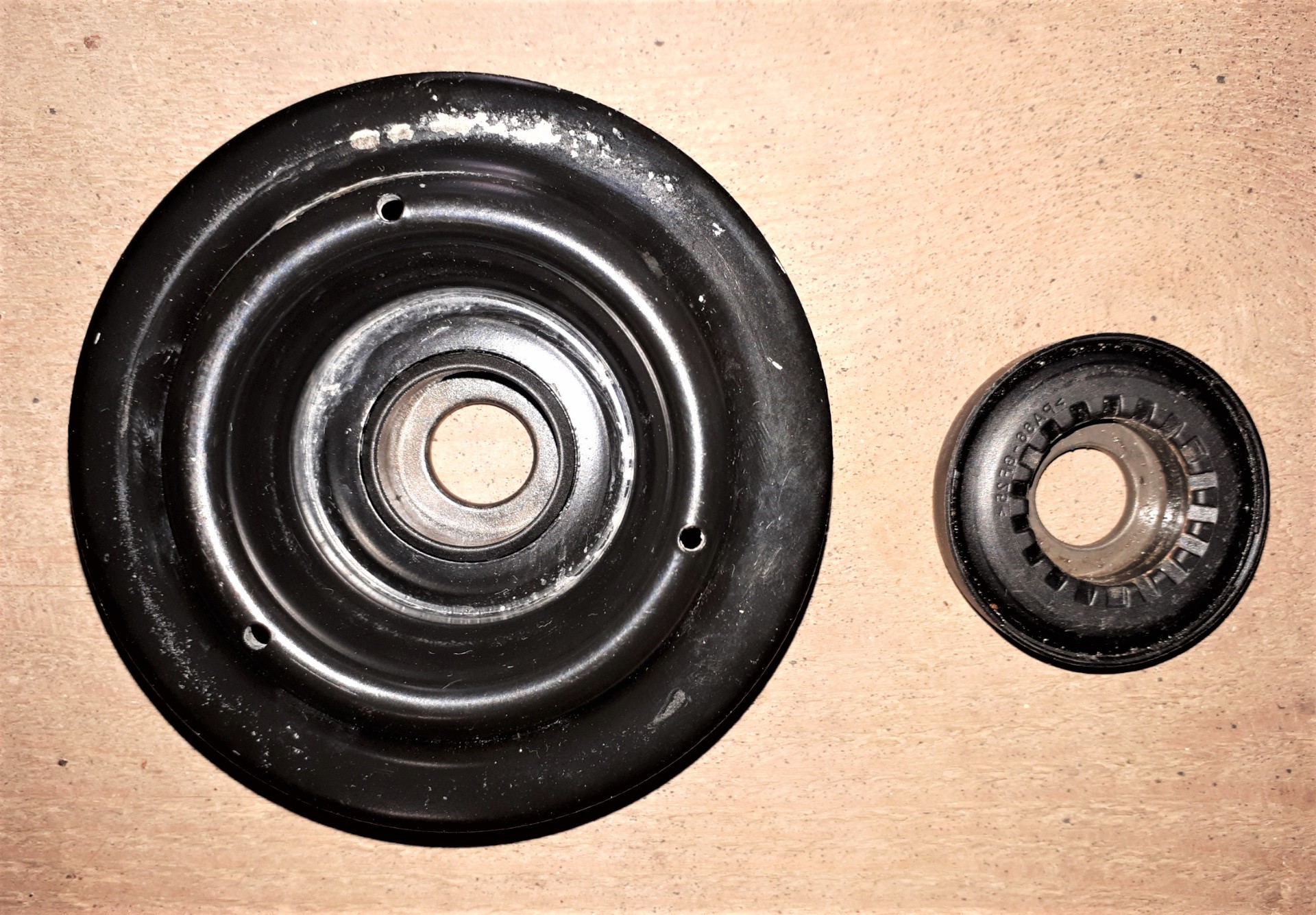 опорный подшипник на Фольксваген Поло