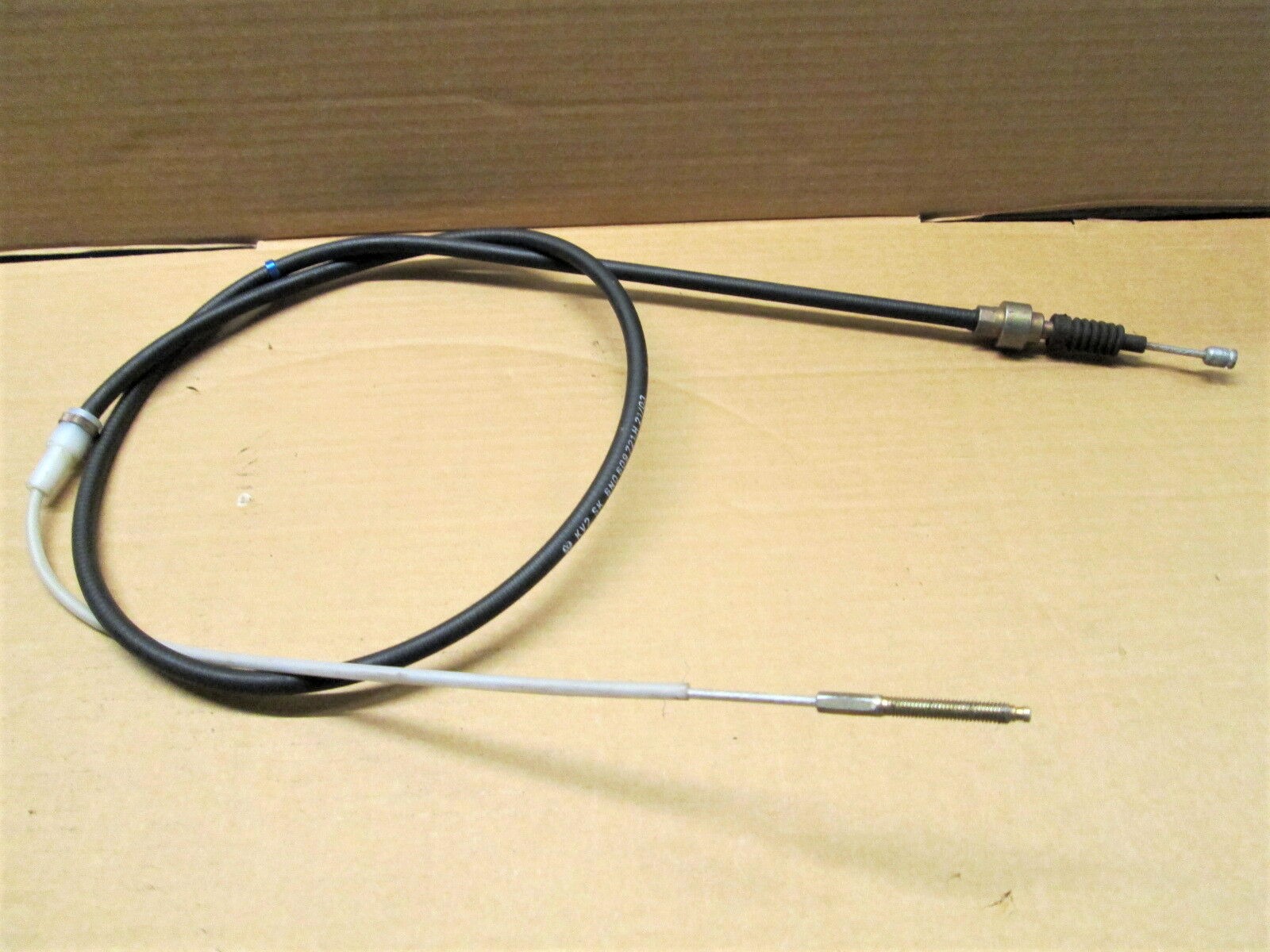 трос ручника