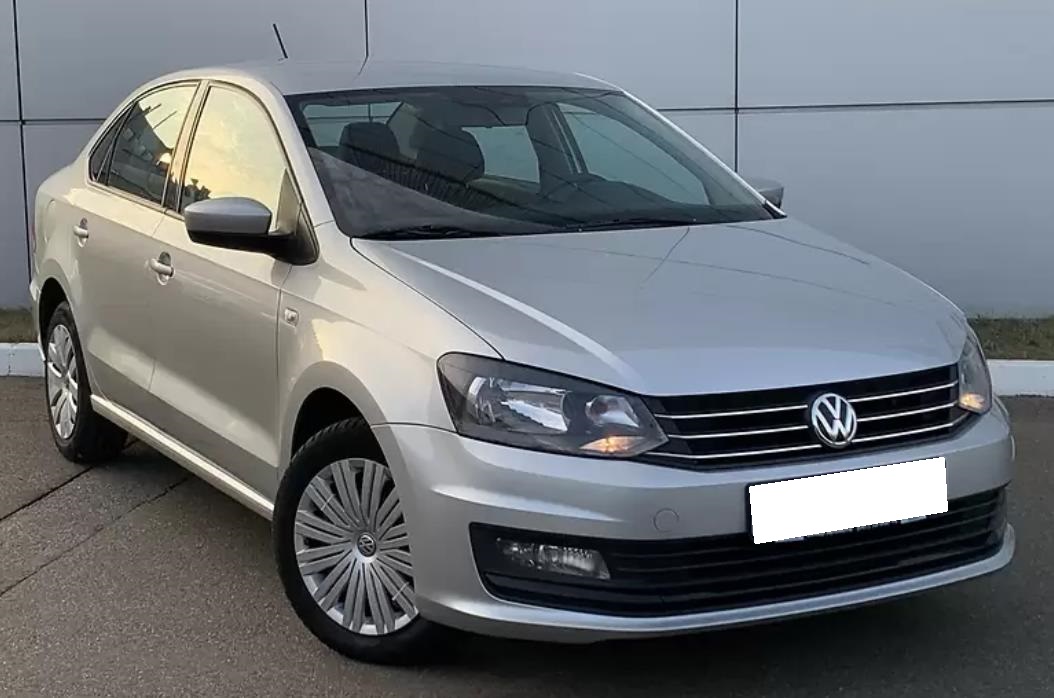 Фольксваген Поло седан