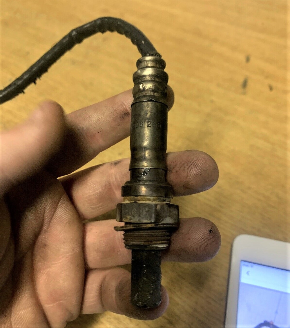 замена лямбда зонда Фольксваген Поло седан