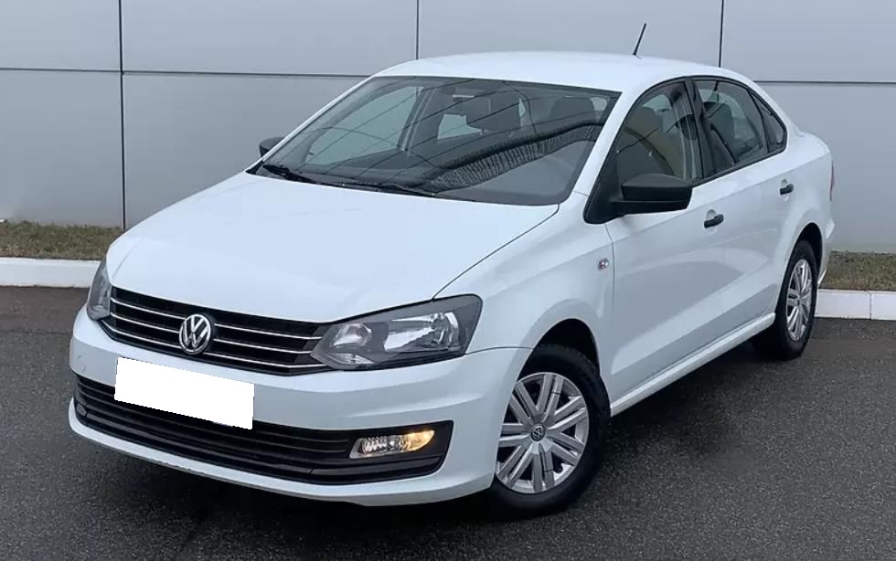 Фольксваген Поло