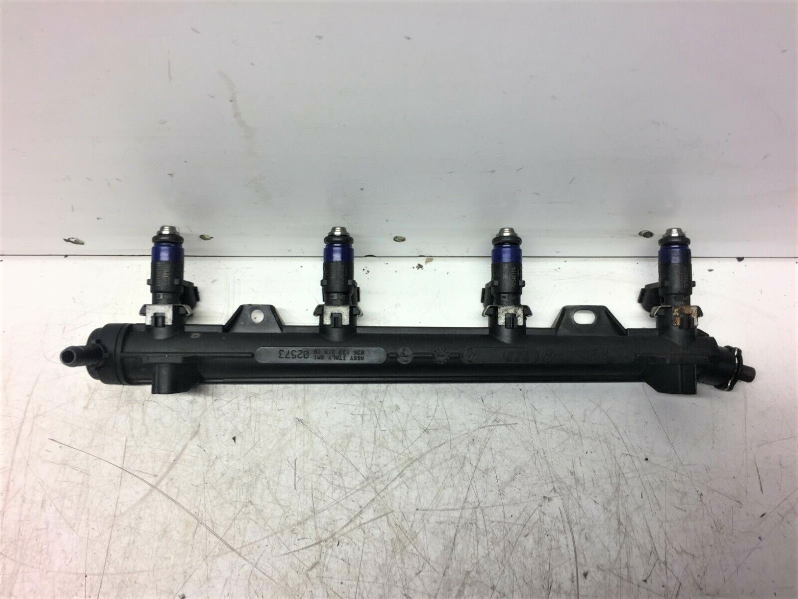 замена форсунок