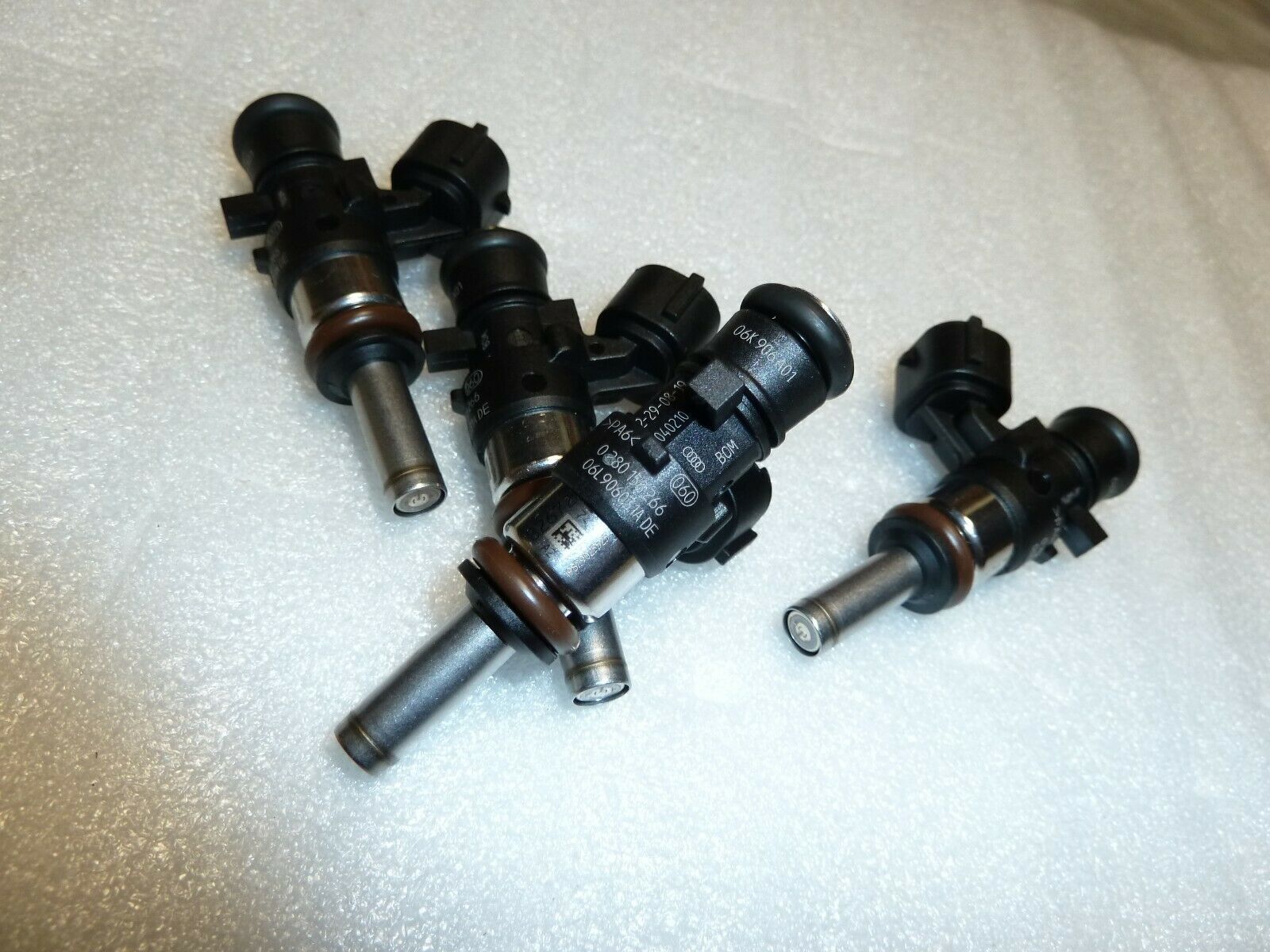 замена форсунок Поло